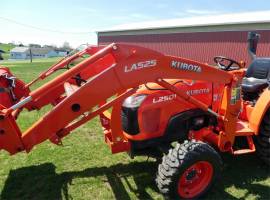 Kubota L2501