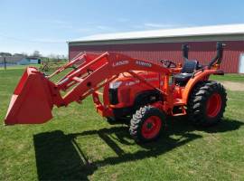 Kubota L2501