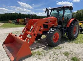 Kubota M126GX