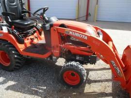 Kubota BX25