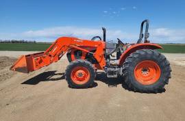 2015 Kubota M5-091