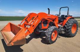 2015 Kubota M5-091