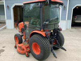 2018 Kubota B2650