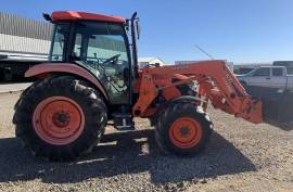 2008 Kubota M7040