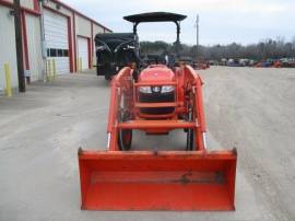 Kubota L3200