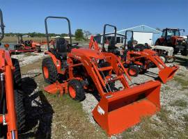 2022 Kubota LX2610HSD