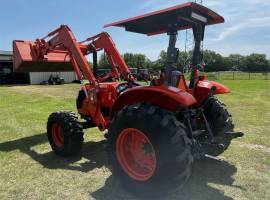 2008 Kubota M7040