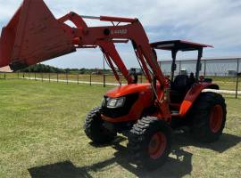 2008 Kubota M7040