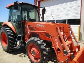 Kubota M6060HDC