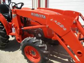 Kubota L3800DT