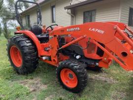 2016 Kubota L4701