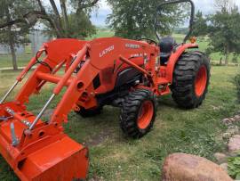 2016 Kubota L4701