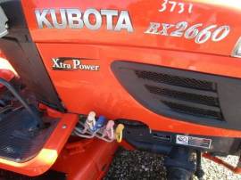 Kubota BX2660