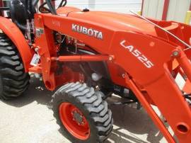 2016 Kubota L3901