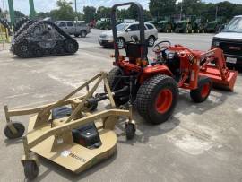 2004 Kubota B2410