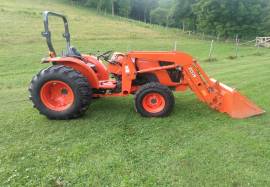 2015 Kubota MX5800HST