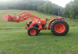 2015 Kubota MX5800HST