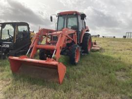 2008 Kubota M4900