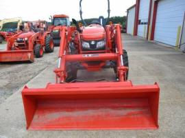 Kubota MX5400HST