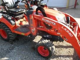 2019 Kubota BX23S