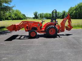 2021 Kubota L2501D