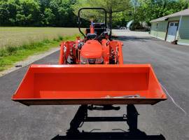 2021 Kubota L2501D