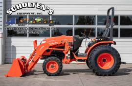 2022 Kubota LX3310HSD