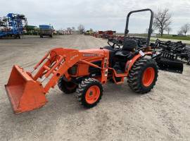 Kubota B3300HSD