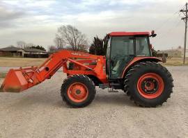 2006 Kubota M9000HDCC