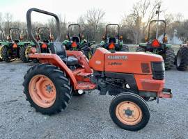 2008 Kubota L2800F