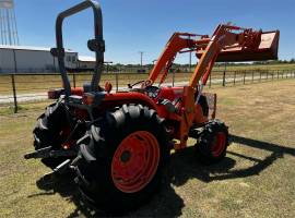 2010 Kubota MX5100