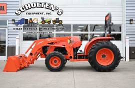 2022 Kubota MX5400HST