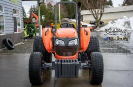 2015 Kubota M6060HD