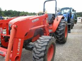 Kubota M6060HD