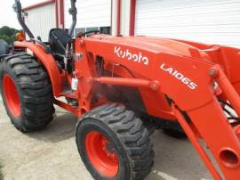 Kubota MX5400DT