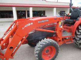 Kubota L3540