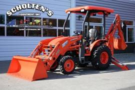 2022 Kubota B26