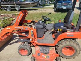 Kubota BX2660