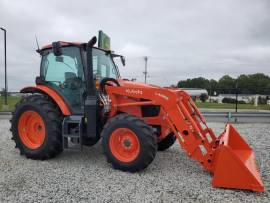 2021 Kubota M6-111