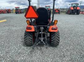 2017 Kubota BX2380