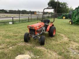 1980 Kubota B7100