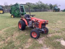 1980 Kubota B7100