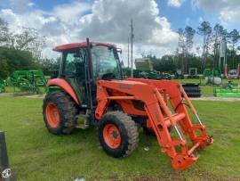 2008 Kubota M7040