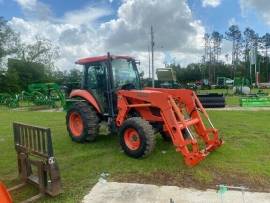 2008 Kubota M7040