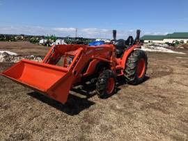 2019 Kubota MX5800