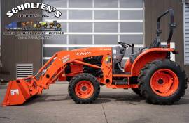 2022 Kubota L4060HST