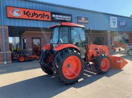 2020 Kubota M7060HDC12