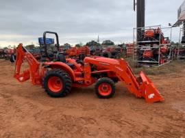 2022 Kubota L2501