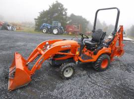 2015 Kubota BX25D