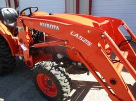 2019 Kubota L3901